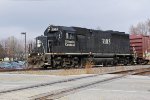 IC 3103 approaches Green Rd. with the returning L504